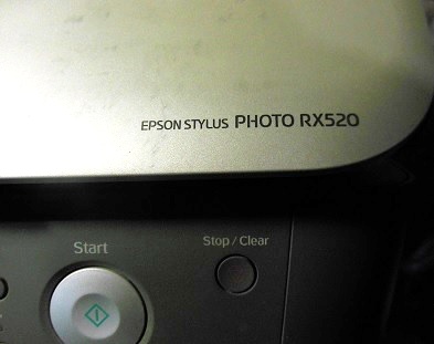 Ремонт Epson RX520