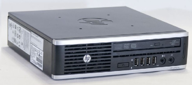 HP Compaq elite 8200 SSF БУ