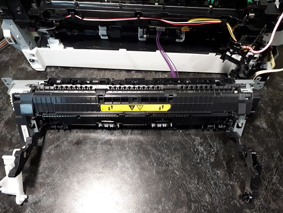 ремонт печки HP LaserJet Pro M132a