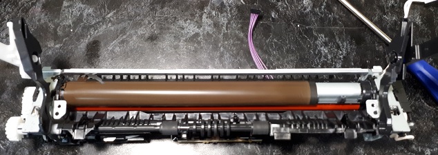 ремонт печки МФУ HP LaserJet Pro M132a