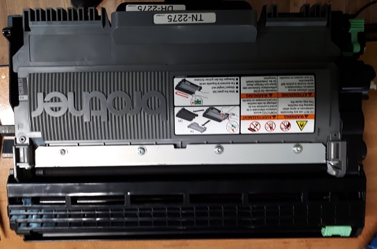 Ремонт барабана Brother MFC-7360NR