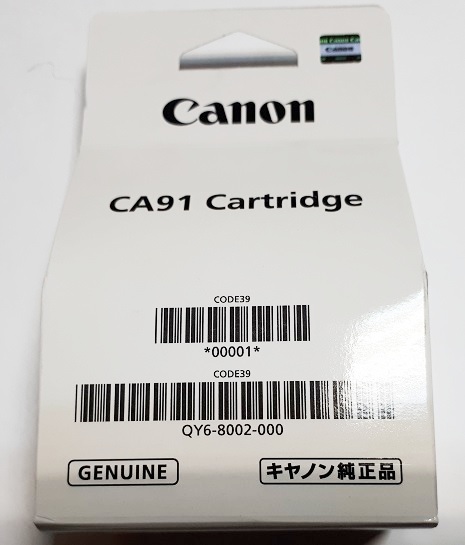 печатающая головка Canon QY6-8002-000 черная для Canon G1400 G2400 G3400 G4400