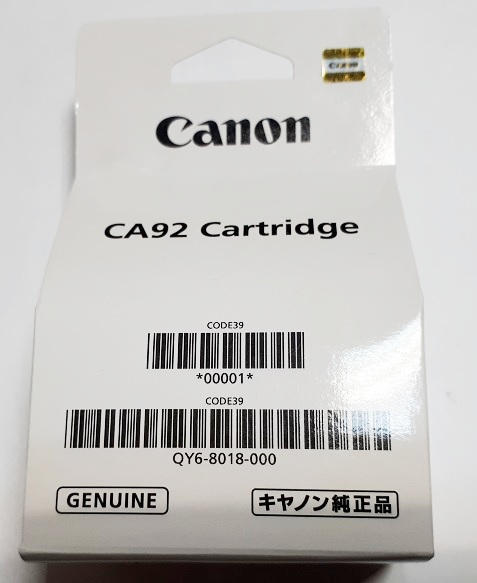 печатающая головка Canon QY6-8018-000 цветная для Canon G1400 G2400 G3400 G4400