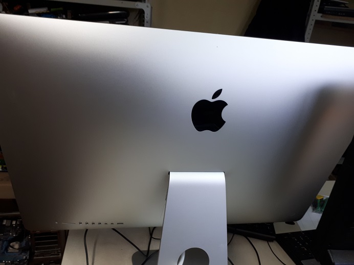 ремонт моноблока iMac