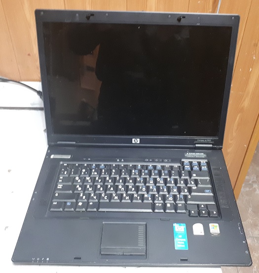 БУ HP Compaq nx7400 