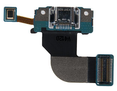 Ремонт разъемов планшетов Samsung Galaxy Tab