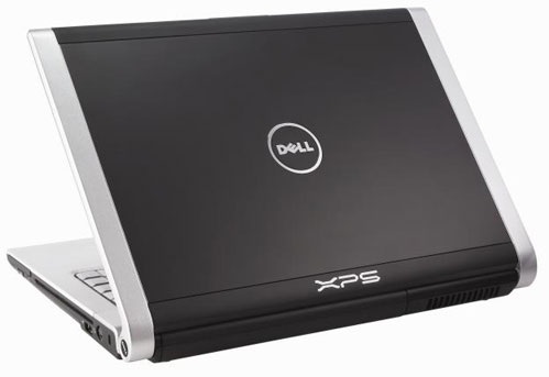 БУ ноутбук Dell XPS M1330 фото сзади