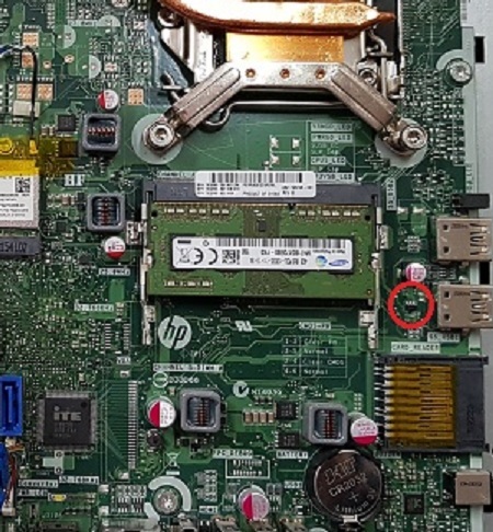 ремонт коммутатора нагрузки USB