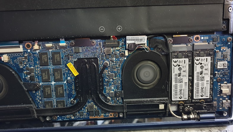 ремонт Asus Zenbook UX301L