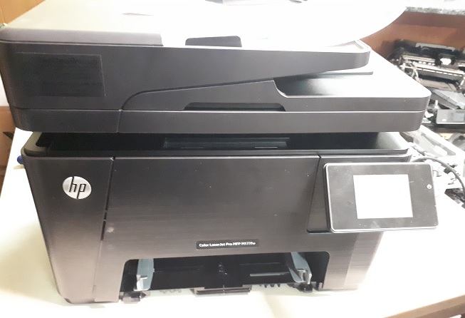 Ремонт принтеров HP