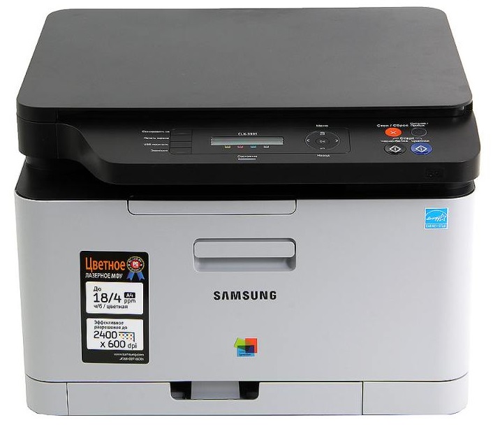 ремонт принтеров Samsung Xerox