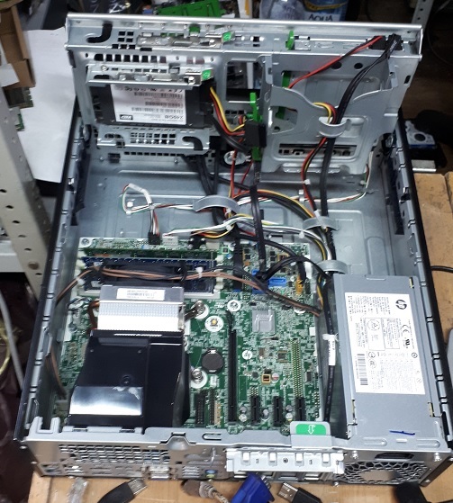 компьютера БУ HP Elitedesk 800G1