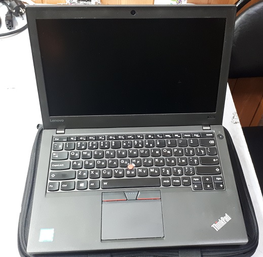 Ноутбук БУ Lenovo ThinkPad X260