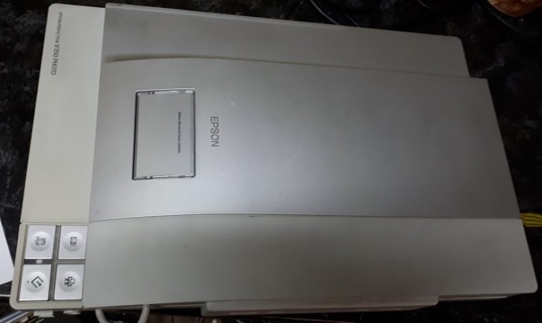 Ремонт сканера Epson Perfection V350, типичная неисправность, цена