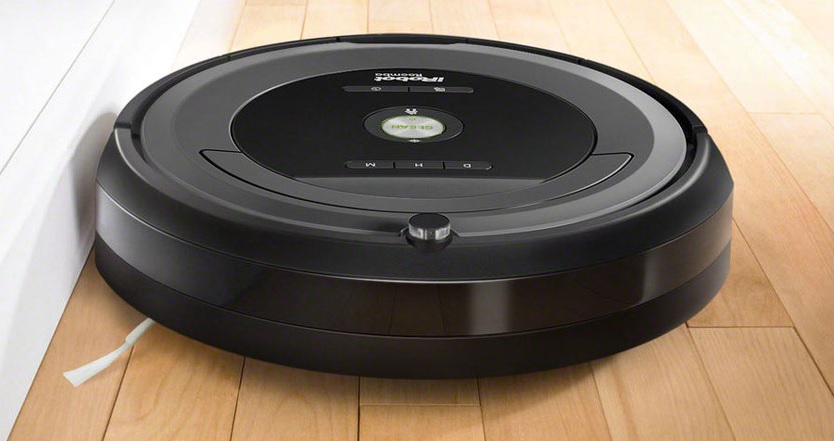 Робот пылесос не всасывает пыль и оставляет мусор