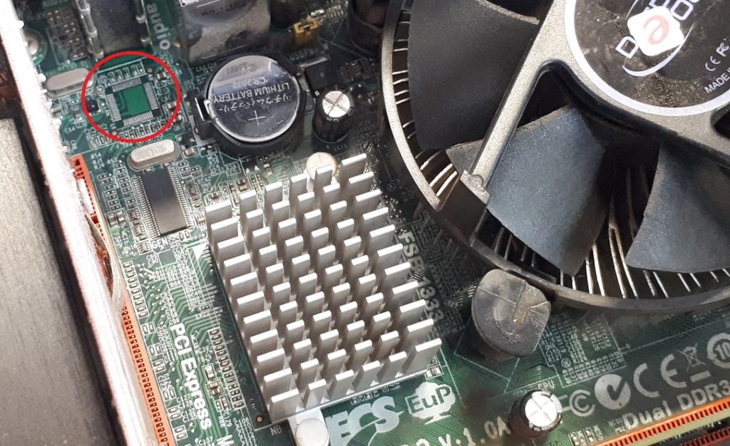 Ремонт материнской платы компьютера в Москве | Цены на замену плат на ПК