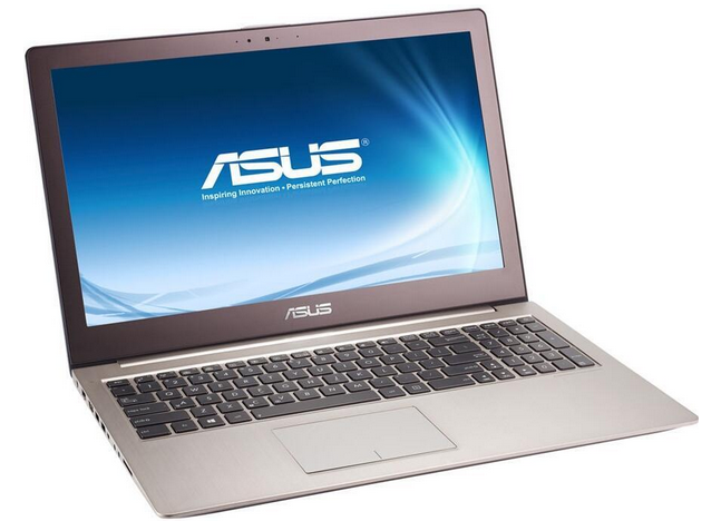 Ноутбук ASUS Zenbook UX52VS БУ