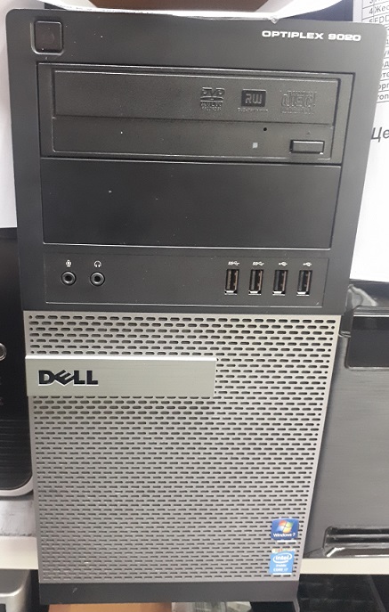 Dell Optiplex 9020 i7-4770