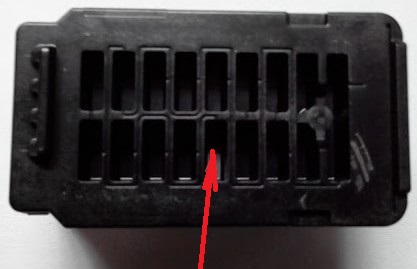 Как заправить картридж Canon PG-445