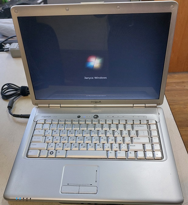 БУ DEll Inspiron 1525