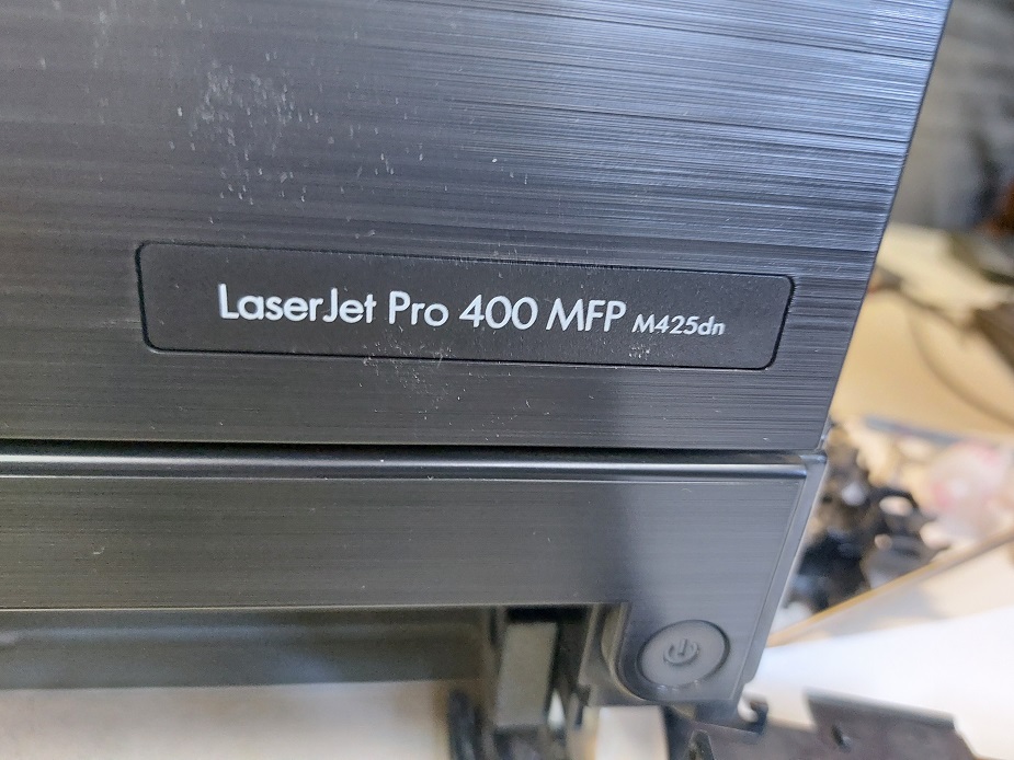 Ремонт HP LJ Pro 400 M427dn