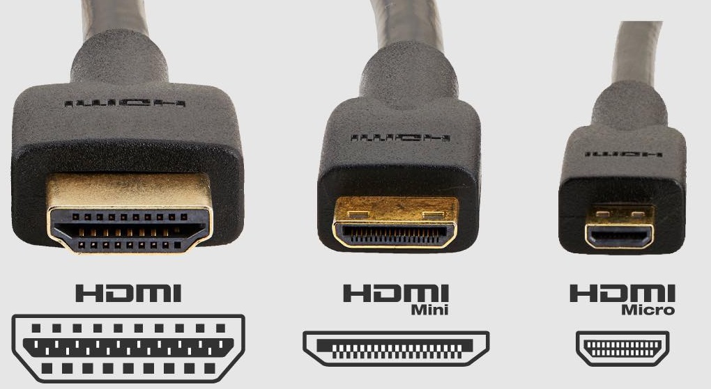 кабели HDMI