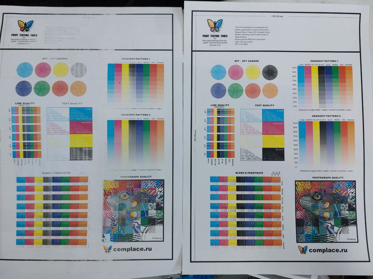 wc 6020 восстановление черного цвета