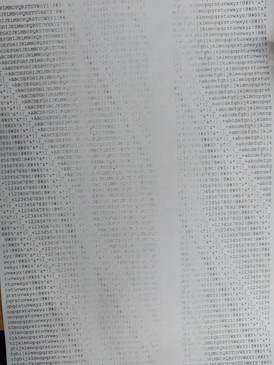 wc 6020 проблемы с черным цветом