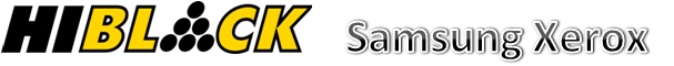 Заправка картриджей Samsung Xerox HP тонером Hi-Black