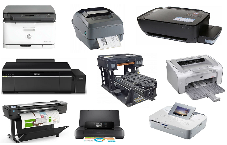 Ремонт принтеров МФУ