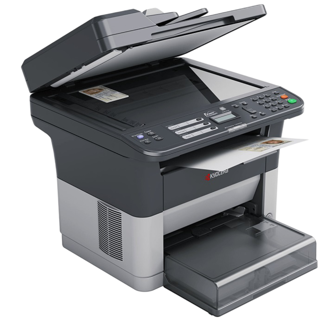 ремонт принтеров Kyocera