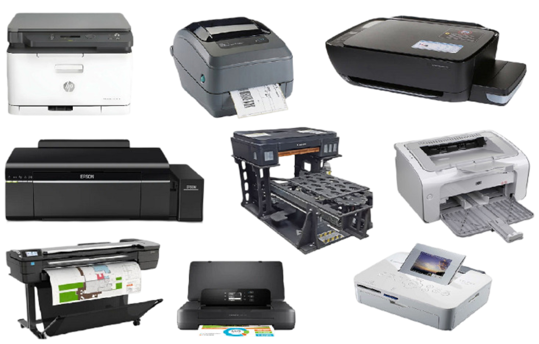 ремонт принтеров МФУ