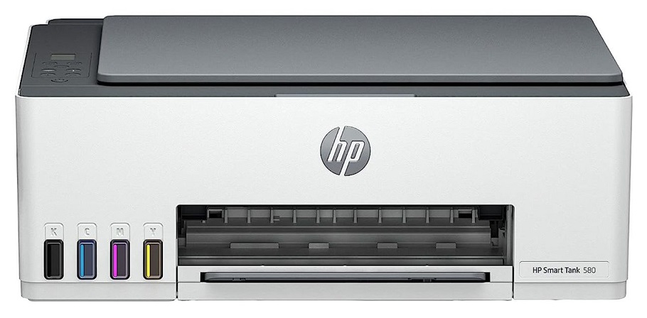 smart tank 580 ошибка E1